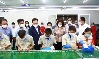 Cần chính sách đủ mạnh và đồng bộ phát triển công nghiệp hỗ trợ