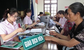 Người nghèo được giảm 10% lãi suất khi vay tín dụng chính sách