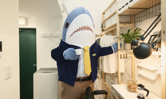 Bạn có muốn thuê căn hộ siêu nhỏ giá 20.000 đồng/tháng của Ikea?