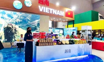 "Gian hàng quốc gia Việt Nam" sẽ lên sàn thương mại điện tử JD của Trung Quốc