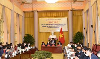 Sửa đổi, bổ sung nhiều điều trong Bộ luật Tố tụng hình sự để đáp ứng yêu cầu của CPTPP