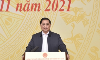 Thủ tướng: "Chuyển đổi số phải lấy người dân làm trung tâm và động lực"