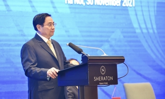 Thủ tướng Phạm Minh Chính nêu 3 ưu tiên cần thúc đẩy trong hợp tác tiểu vùng ASEAN
