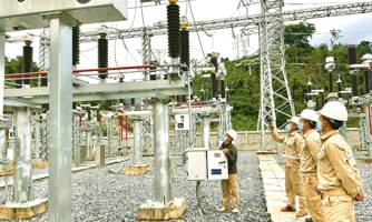 Tập đoàn Kosy chính thức vận hành nhà máy Thủy điện Nậm Pạc 2