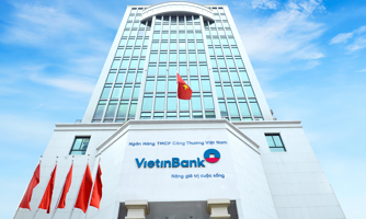 VietinBank quyết định chia cổ tức tiền mặt tỷ lệ 8%