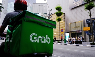 Cổ phiếu Grab lao dốc 21% trong phiên chào sàn ở New York