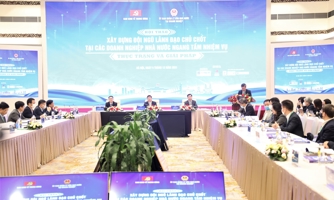 Không để lãnh đạo chủ chốt doanh nghiệp nhà nước “ngồi nhầm chỗ”