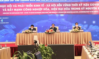 Ban Kinh tế Trung ương: Cấp bách tìm giải pháp phục hồi và phát triển kinh tế bền vững thời kỳ hậu Covid-19