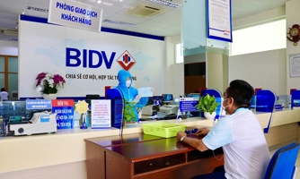 BIDV chuẩn bị chia cổ tức bằng cổ phiếu tỷ lệ 25,7%