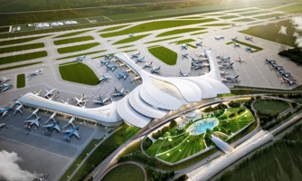 Bộ Giao thông vận tải đề nghị ACV, VATM “chạy đua” kịp tiến độ xây sân bay Long Thành