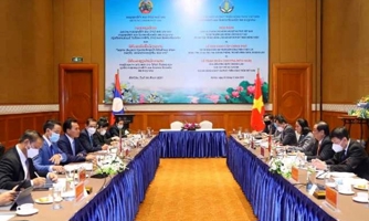 Hợp tác Việt Nam - Lào: Vì lợi ích của nông dân hai nước