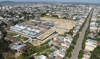 Quảng Ngãi dự kiến thu 3.318 tỷ đồng tiền sử dụng đất năm 2022