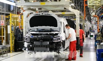 Triển vọng tươi sáng cho ngành ô tô trong năm 2022