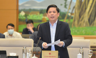 Sẽ trình Quốc hội dự án cao tốc Bắc - Nam phía Đông giai đoạn 2021-2025 tại kỳ họp bất thường
