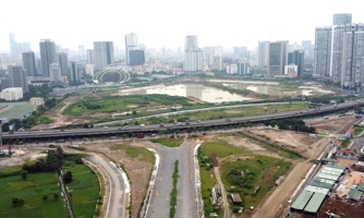 Hà Nội thông qua danh mục gần 2.500 dự án thu hồi đất năm 2022