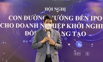 "Đường đến IPO" của 50 start-up Việt