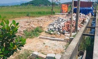 Bộ TN&MT: Các tỉnh, thành phố cần báo cáo các dự án vi phạm luật đất đai còn vướng mắc, chưa xử lý