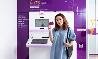TPBank hoàn tất chuyển đổi thẻ ATM công nghệ chip contactless cho 100% khách hàng đang hoạt động