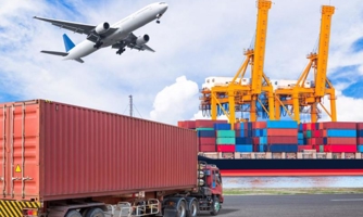 Kim ngạch xuất nhập khẩu cán mốc 600 tỷ USD