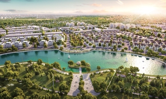Tập đoàn Capital House sắp ra biệt thự của EcoCity Premia tại Ban Mê