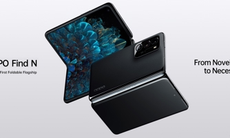 OPPO ra mắt smartphone màn hình gập đầu tiên Find N nhiều cải tiến