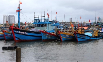 Miền Trung chủ động ứng phó bão số 9