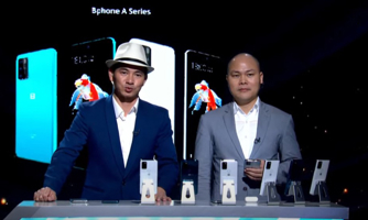 Lần đầu ra mắt Bphone mới bằng livestream, Bkav chốt được 1.233 đơn hàng