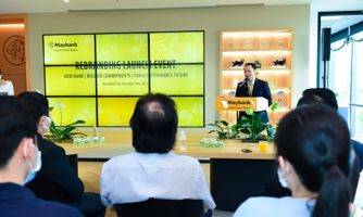 Maybank Kim Eng chính thức dùng Maybank làm thương hiệu chính