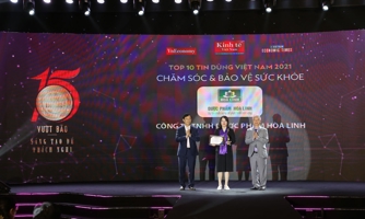 Dầu gội Dược liệu Nguyên Xuân tiếp tục được yêu thích nhất năm 2021