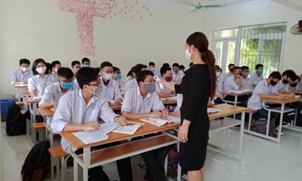 TP. HCM: 34 trường hợp F0 ghi nhận khi dạy trực tiếp được xử lý đúng quy trình
