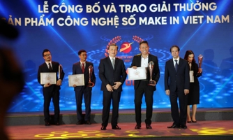 Nền tảng bản đồ số "Make in Vietnam" - Động lực thúc đẩy quá trình số hóa toàn diện
