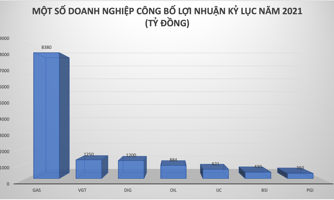 “Chấp” tất cả các biến chủng Covid, nhiều doanh nghiệp công bố lợi nhuận kỷ lục năm 2021 