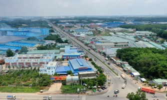 Tân Uyên đối mặt bài toán nhà ở cho người lao động