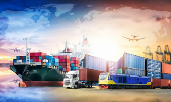 Tổng kim ngạch xuất nhập khẩu 2 tháng đầu năm vượt 100 tỷ USD
