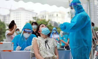 Ngày 25/12: Thêm 15.586 ca Covid-19, Hà Nội vẫn nhiều nhất cả nước 