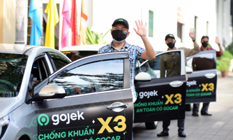 GoCar sắp ra mắt ở Hà Nội: Trang bị trên xe và đãi ngộ cho tài xế như thế nào?