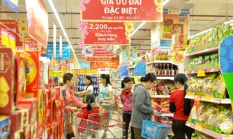 Các tỉnh thành phía Nam đảm bảo cung ứng đủ hàng Tết