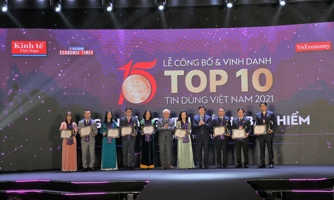 Top 10 sản phẩm, dịch vụ ngành Ngân hàng – Tài chính – Bảo hiểm xuất sắc "vượt ải" Covid, chinh phục khách hàng