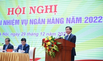 Phó Thủ tướng: Ngân hàng cần tiếp tục cố gắng hạ mặt bằng lãi suất cho vay