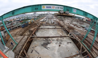 Gỡ "điểm nghẽn" cho loạt dự án dở dang và "đội vốn" 20 lần, Đà Nẵng thúc đẩy đầu tư công tạo động lực phát triển