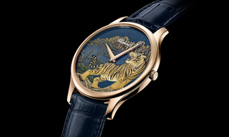 Cận cảnh chiếc đồng hồ cho năm "Nhâm Dần" của Chopard