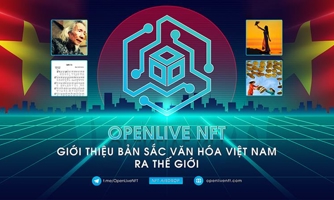 NFT chắp cánh cho văn hóa Việt vươn tầm thế giới