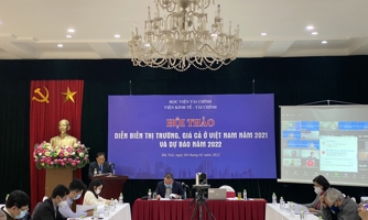 Sức ép lạm phát từ gói kích thích kinh tế không đáng lo, CPI năm 2022 dưới 4%
