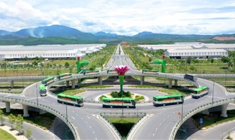 Quảng Nam thu ngân sách vượt dự toán hơn 4.400 tỷ, giữ đà tăng trưởng top đầu miền Trung
