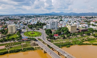 Sắp ra mắt tổ hợp thương mại tại giao điểm thịnh vượng thành phố Kon Tum