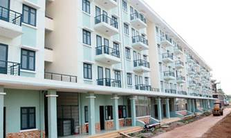 Nhiều địa phương công bố kế hoạch xây dựng nhà ở xã hội