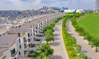 Thị trường cuối năm sôi động với “giỏ hàng” Tết của Đất Xanh Miền Bắc