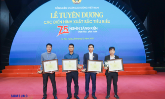 Những sáng kiến làm lợi cho doanh nghiệp hàng chục tỷ đồng