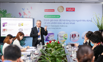 Sản phẩm BVSK của Dược phẩm Á Âu: Khảo sát mức độ hài lòng của người dùng
