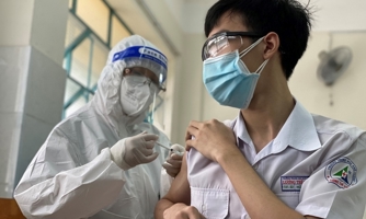 Khảo sát việc tiêm vaccine Covid-19 cho trẻ từ 5 tuổi